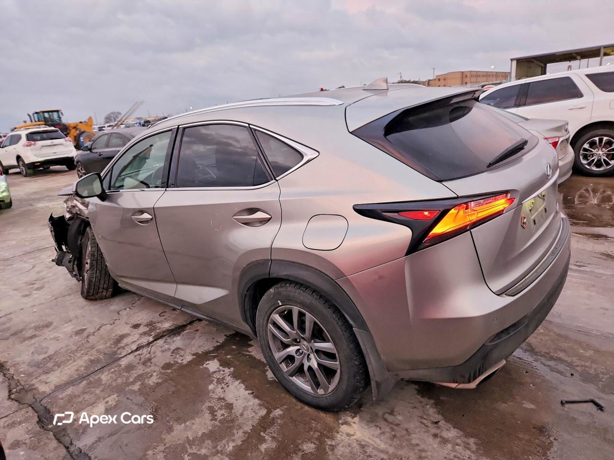 Lexus NX 2016