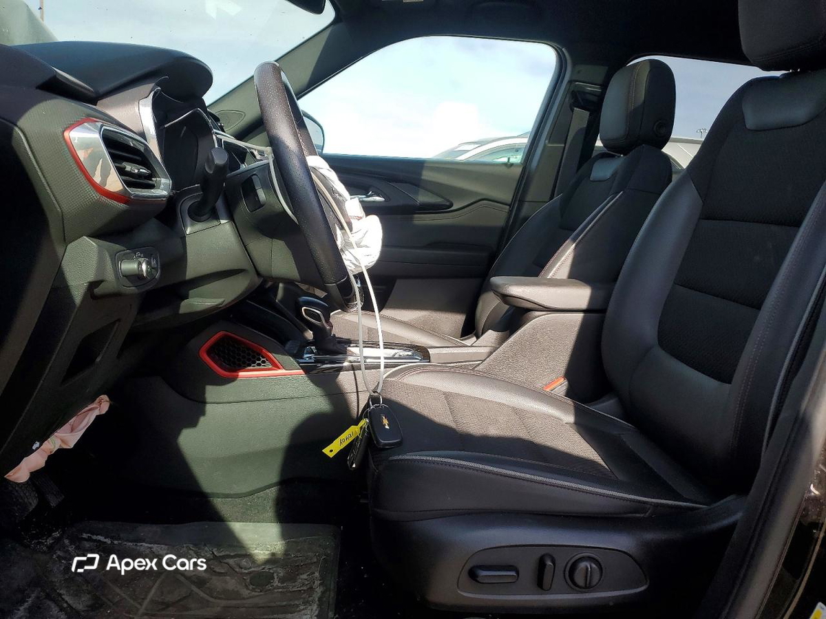 Chevrolet TrailBlazer 2021