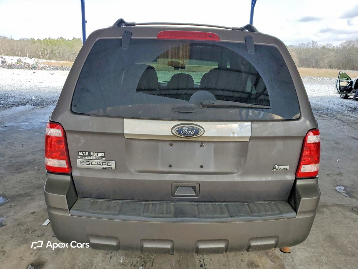Ford Escape 2011