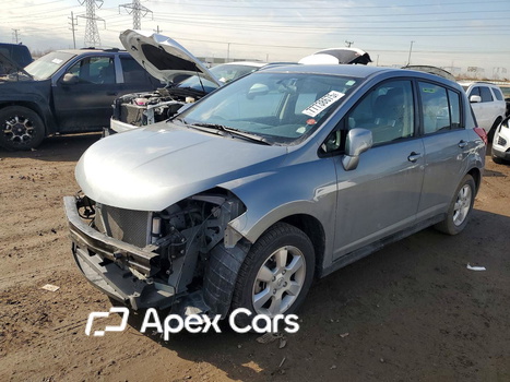 Nissan Versa 2012 - Image 1 of 5
