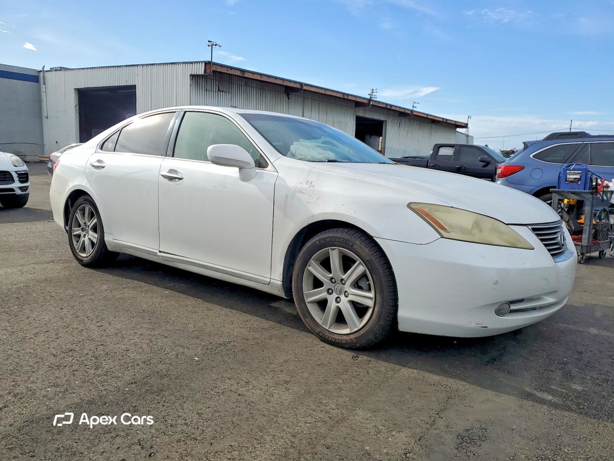 Lexus ES 2008