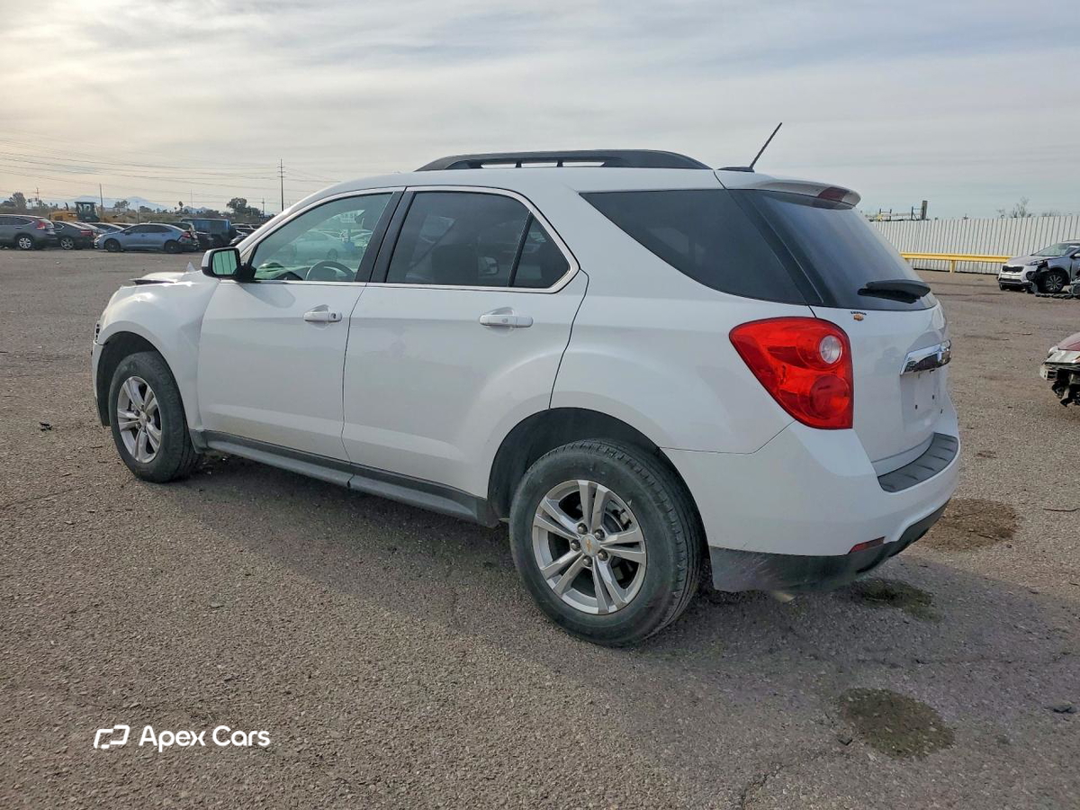 Chevrolet Equinox 2015