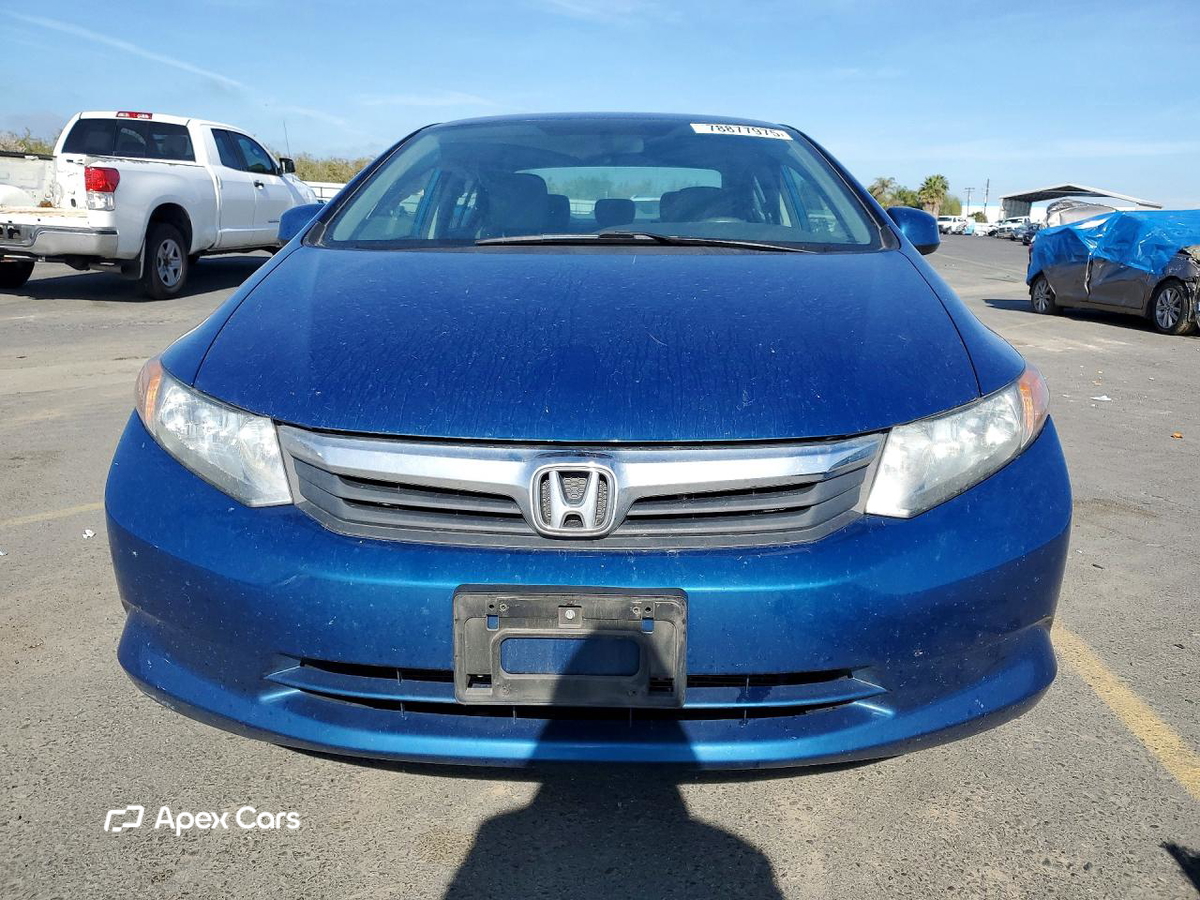Honda Civic 2012