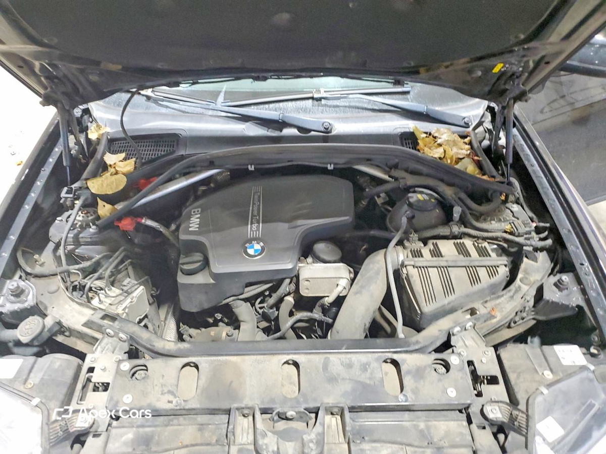 BMW X3 2017