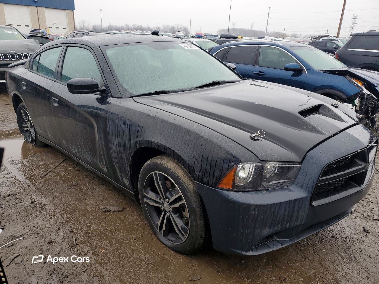 Dodge Charger 2014
