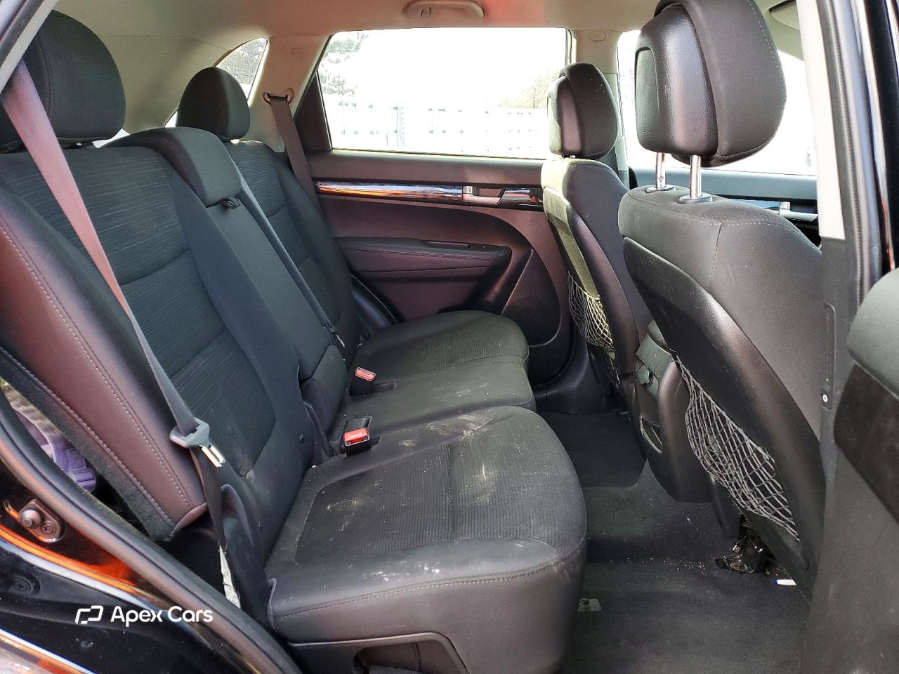 Kia Sorento 2015