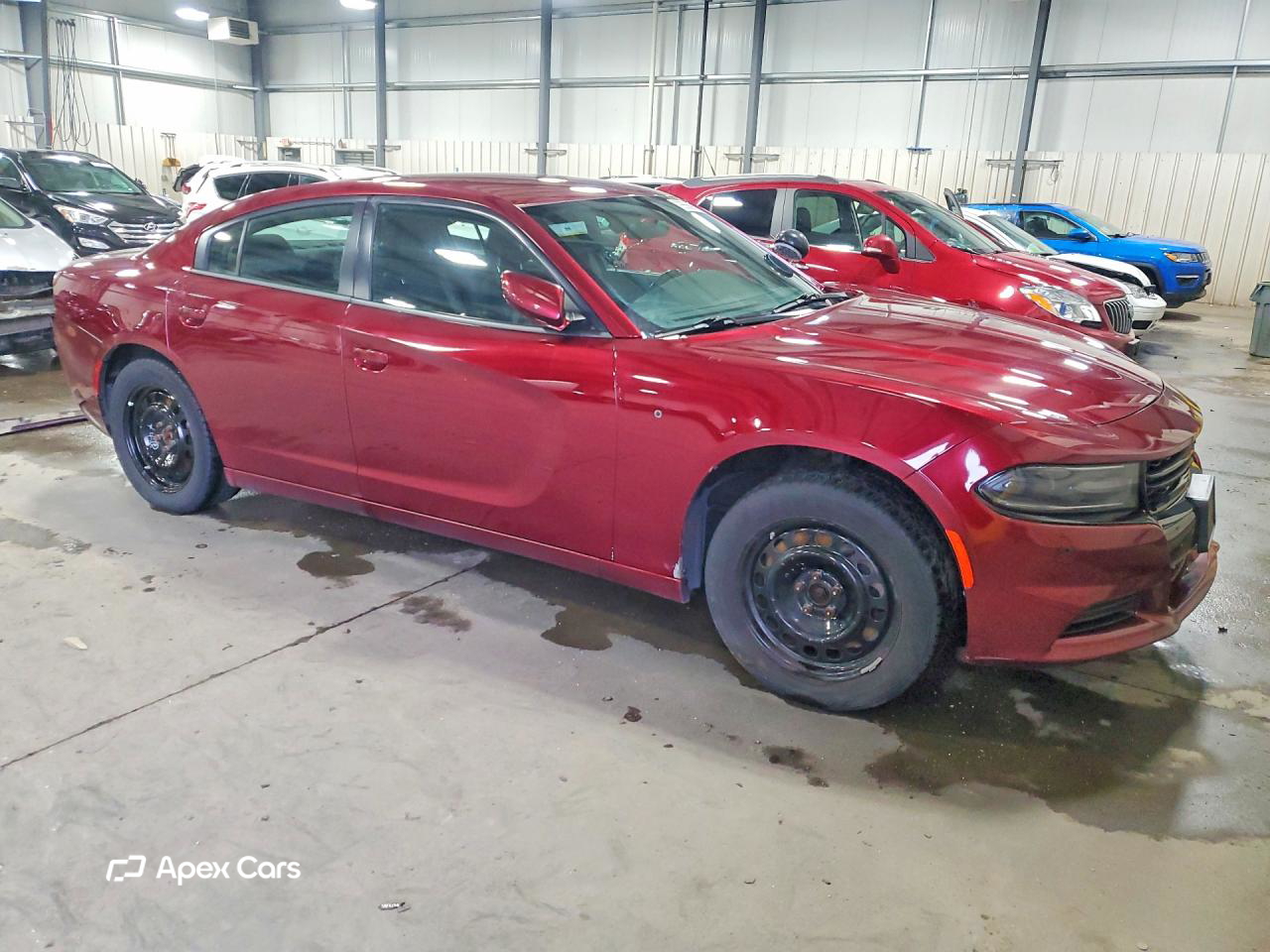 Dodge Charger 2021