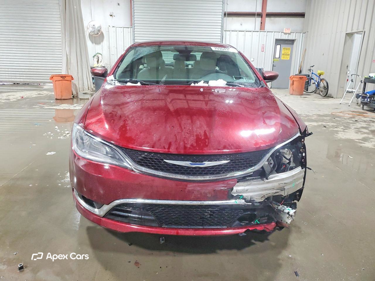 Chrysler 200 2015