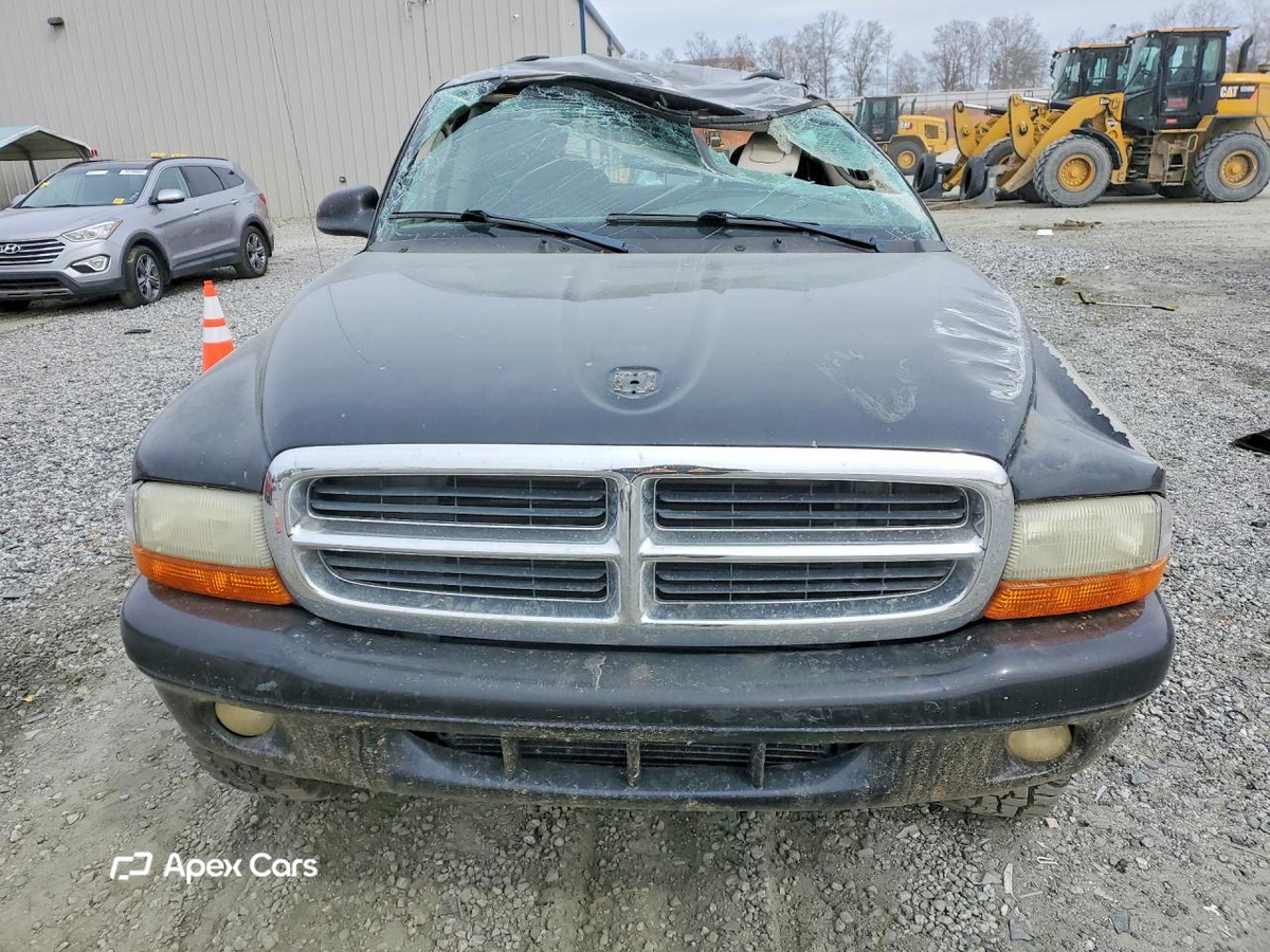 Dodge Durango 2002