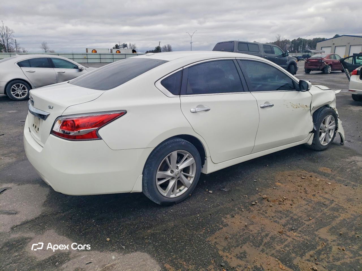 Nissan Altima 2015