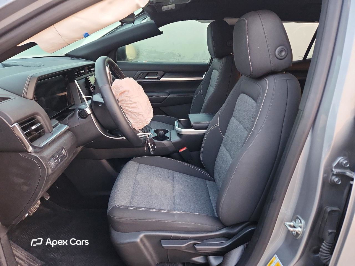 GMC Terrain 2025