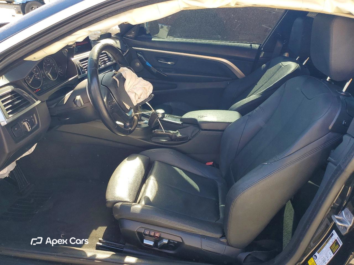 BMW Series 4 2018