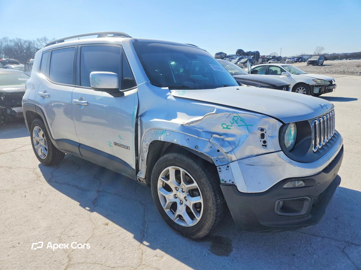 Jeep Renegade 2016