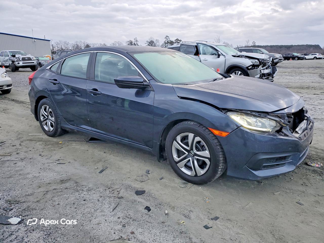 Honda Civic 2017