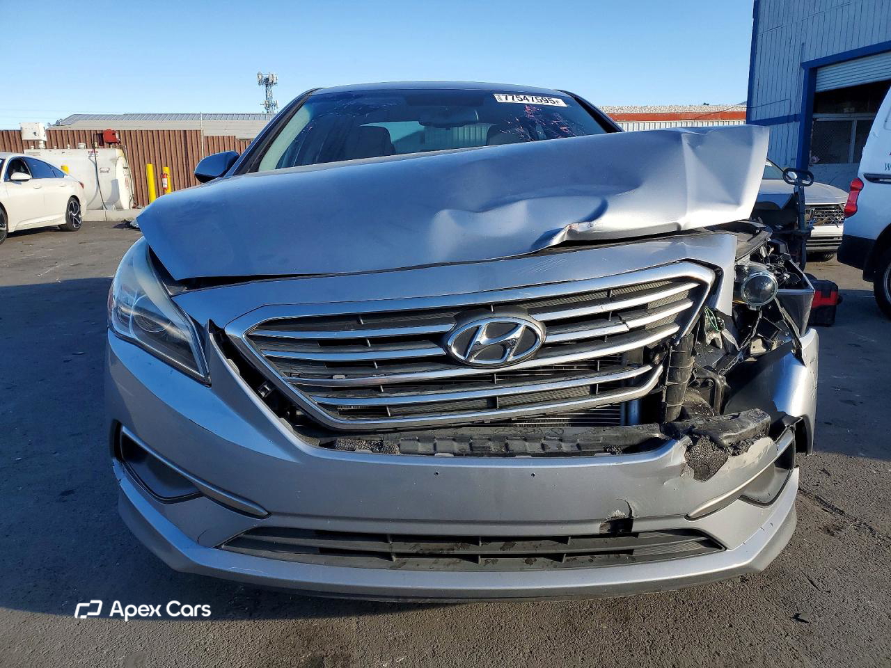 Hyundai Sonata 2016