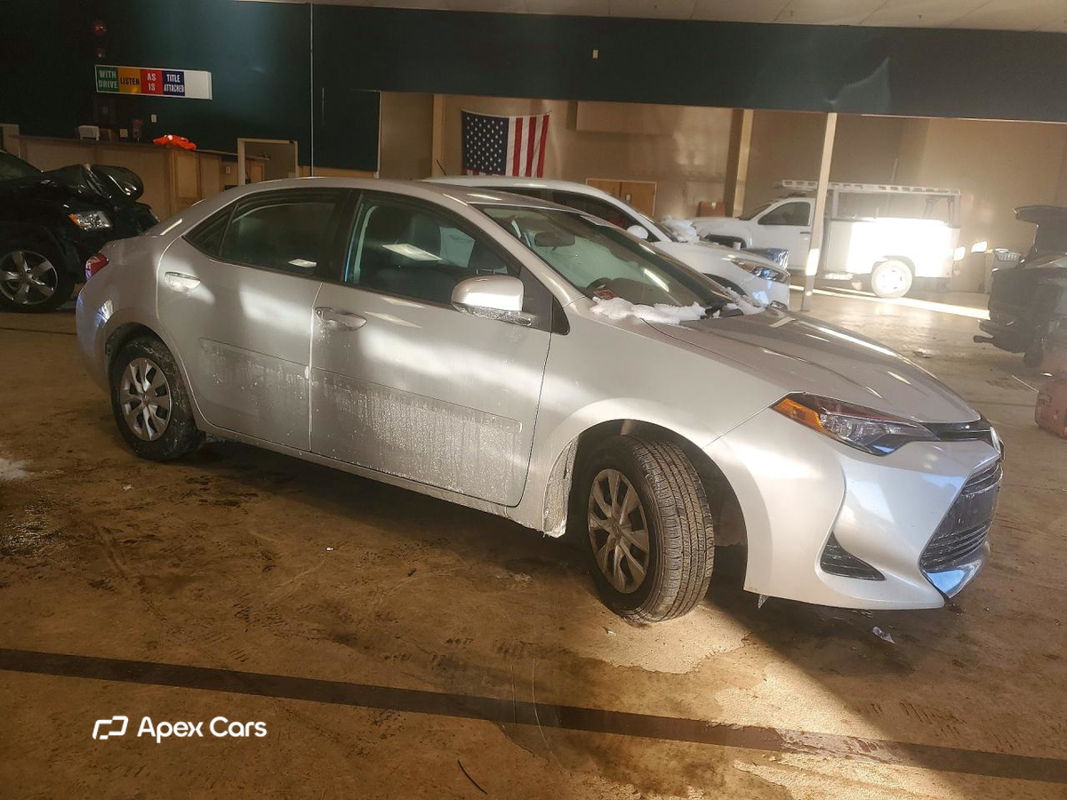 Toyota Corolla 2017