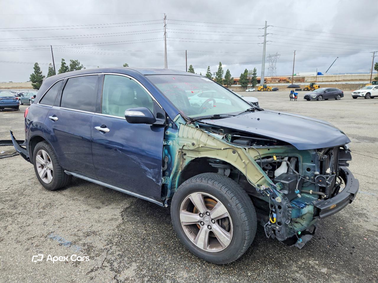 Acura MDX 2013