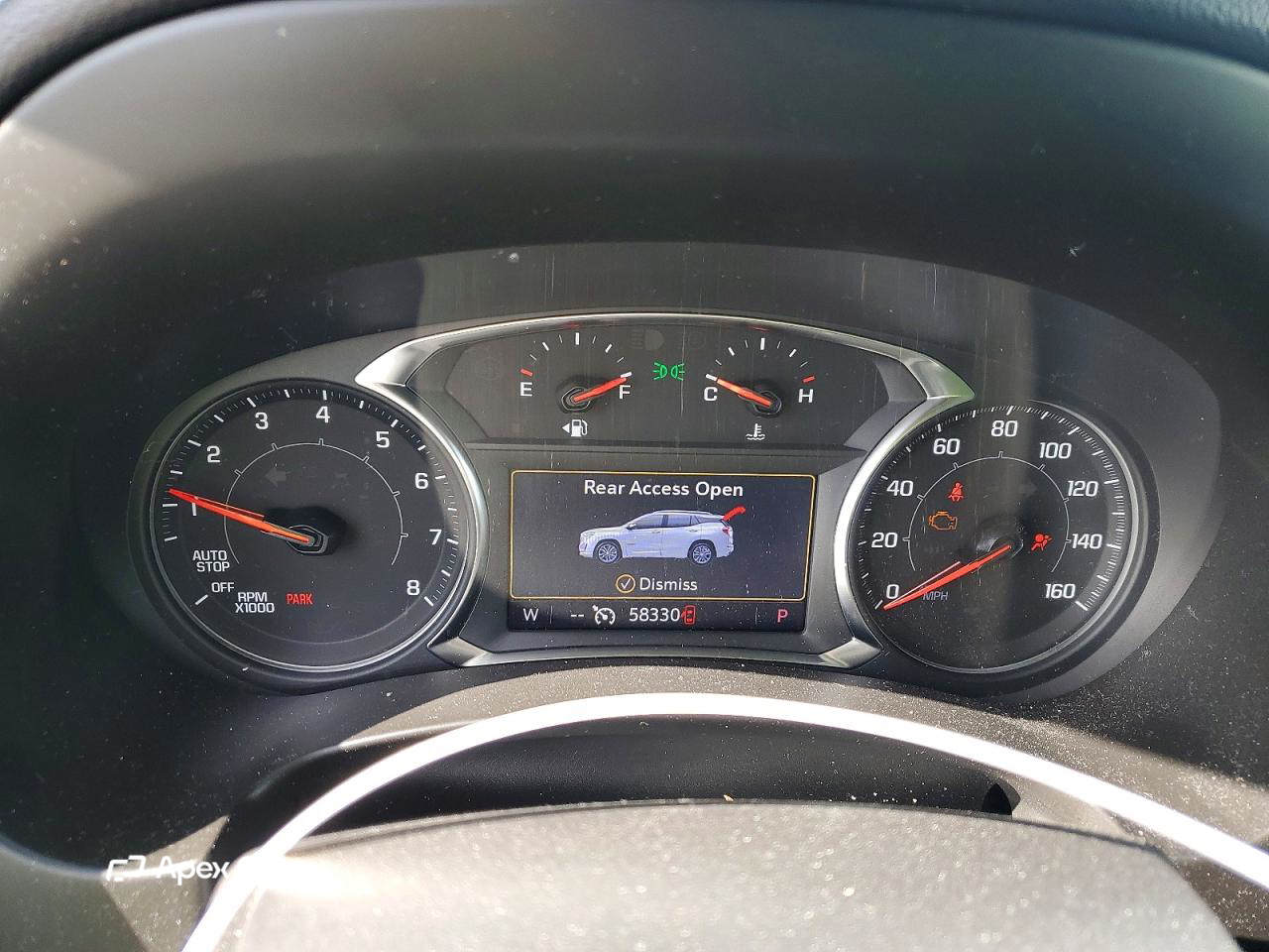 GMC Terrain 2023