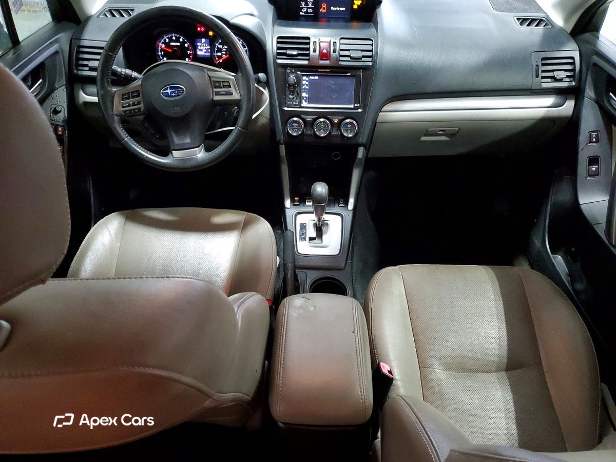Subaru Forester 2014