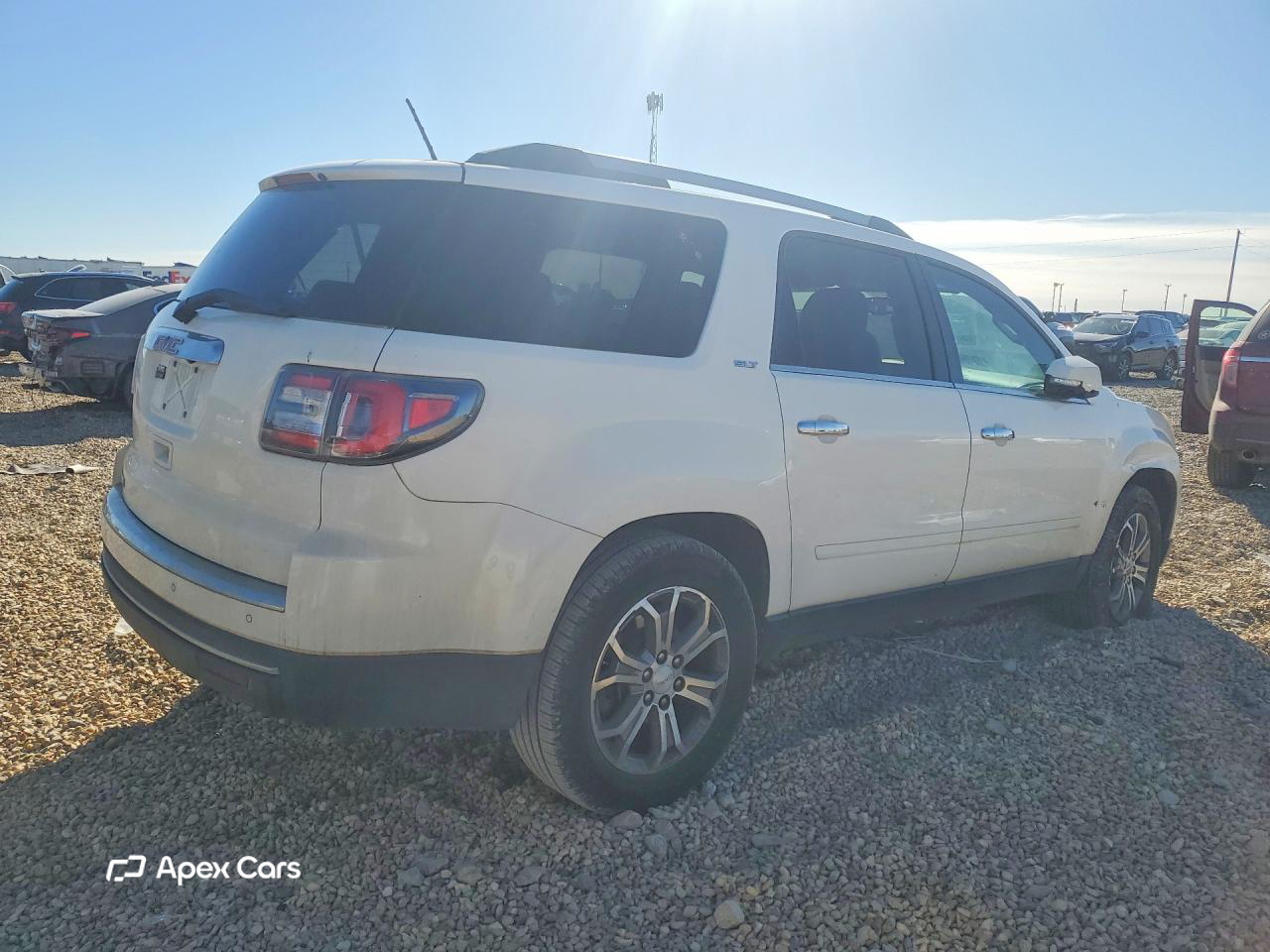 GMC Acadia 2014