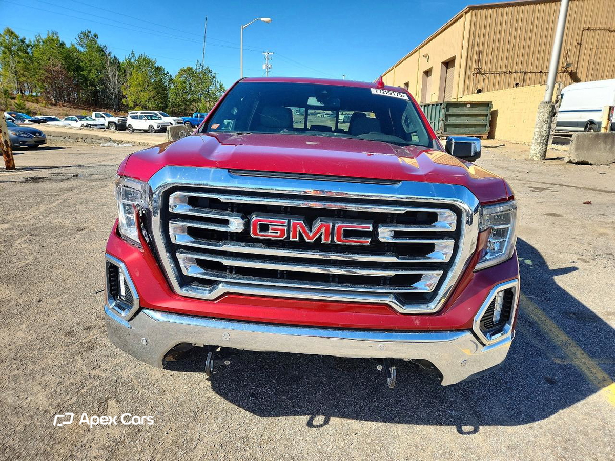 GMC Sierra 2020