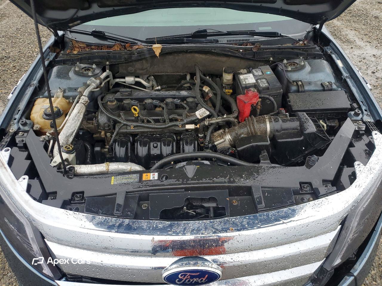 Ford Fusion 2012