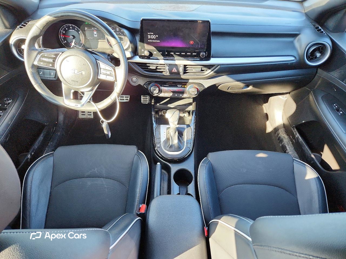 Kia Forte 2023