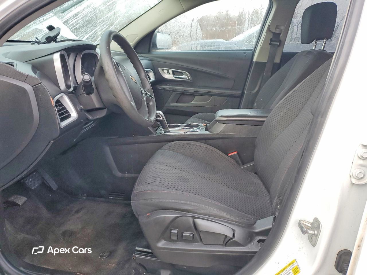 Chevrolet Equinox 2015