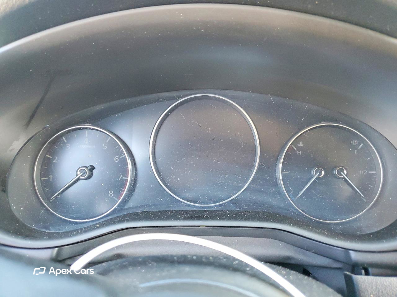 Mazda 3 2019