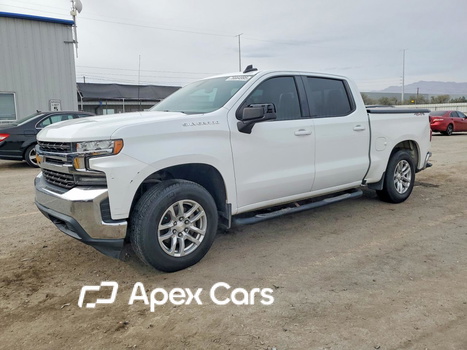 Chevrolet Silverado 2019 - Image 1 of 13