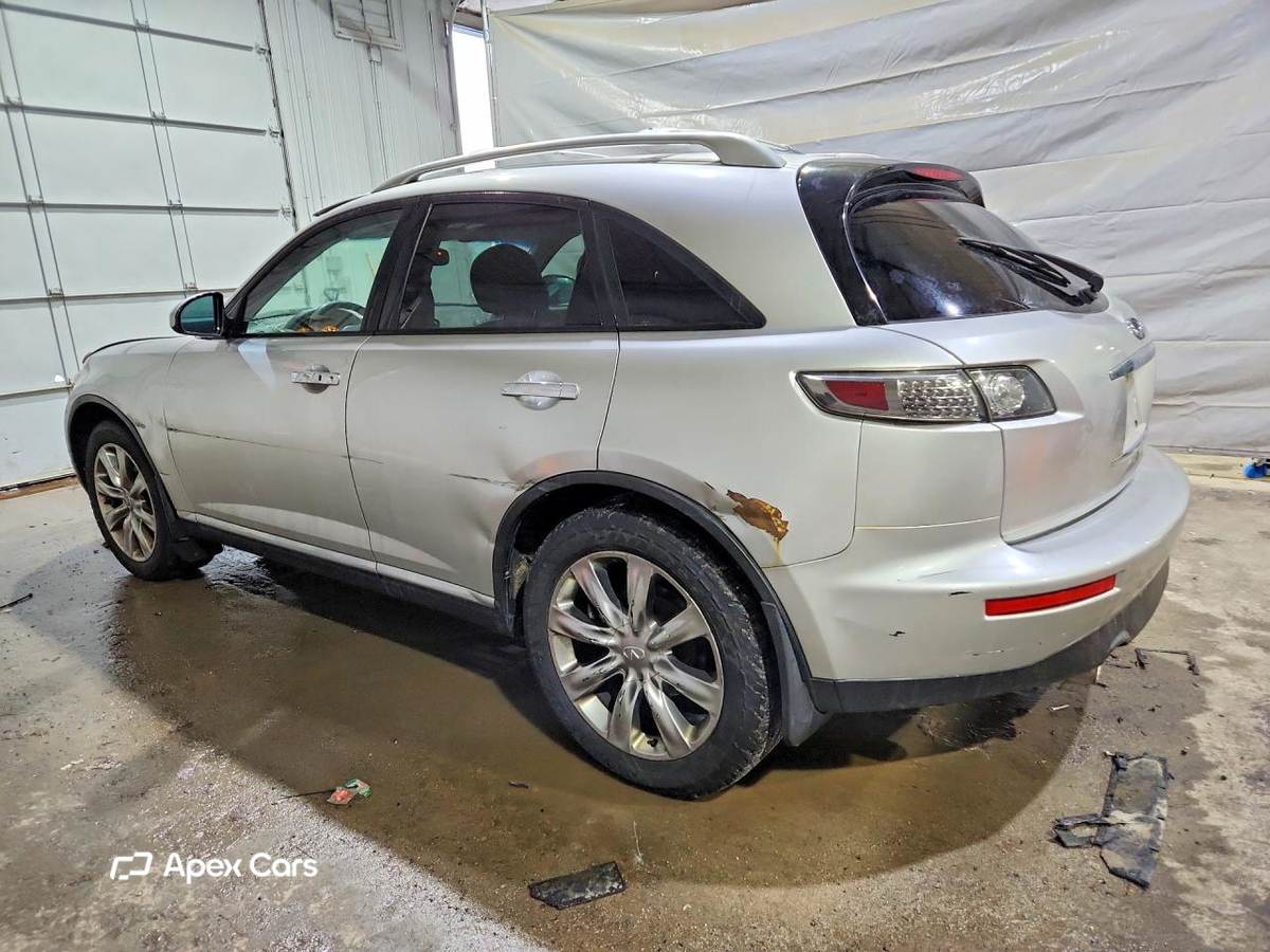 Infiniti FX 2008
