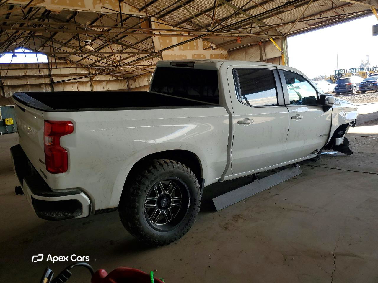 Chevrolet Silverado 2020