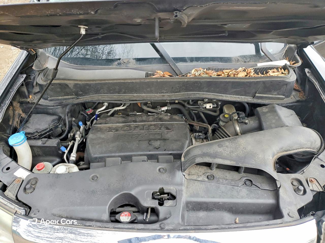 Honda Pilot 2015