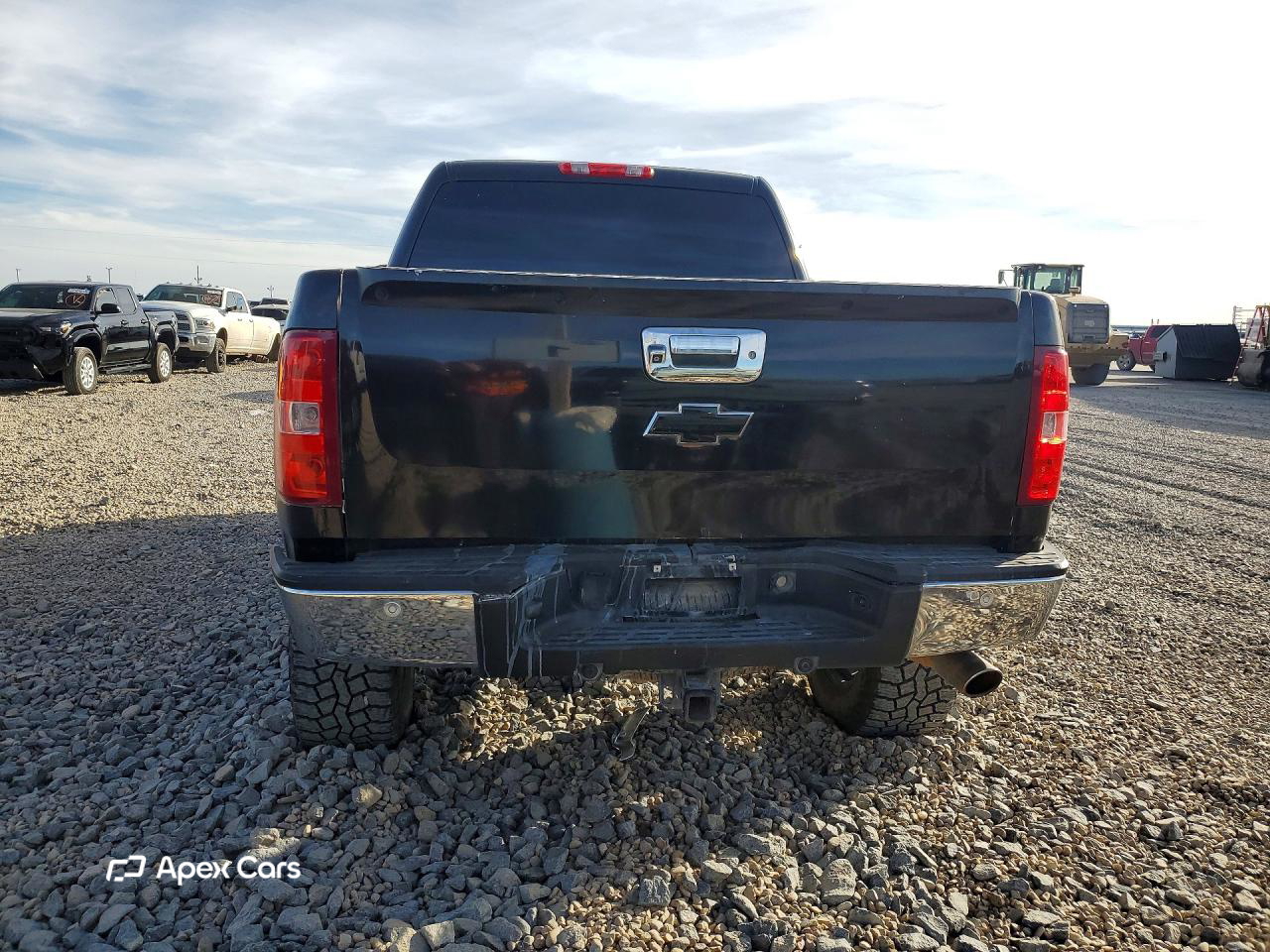 Chevrolet Silverado 2013