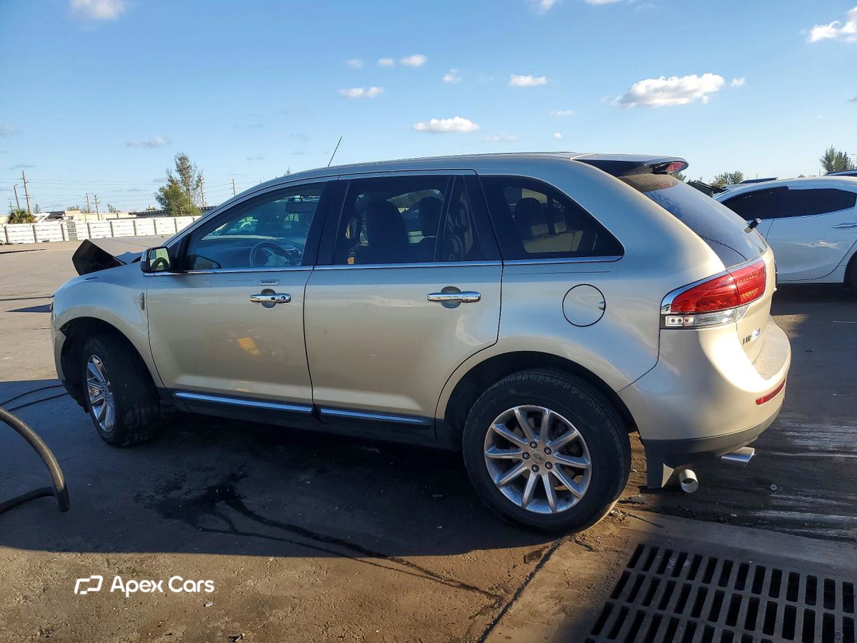 Lincoln MKX 2011