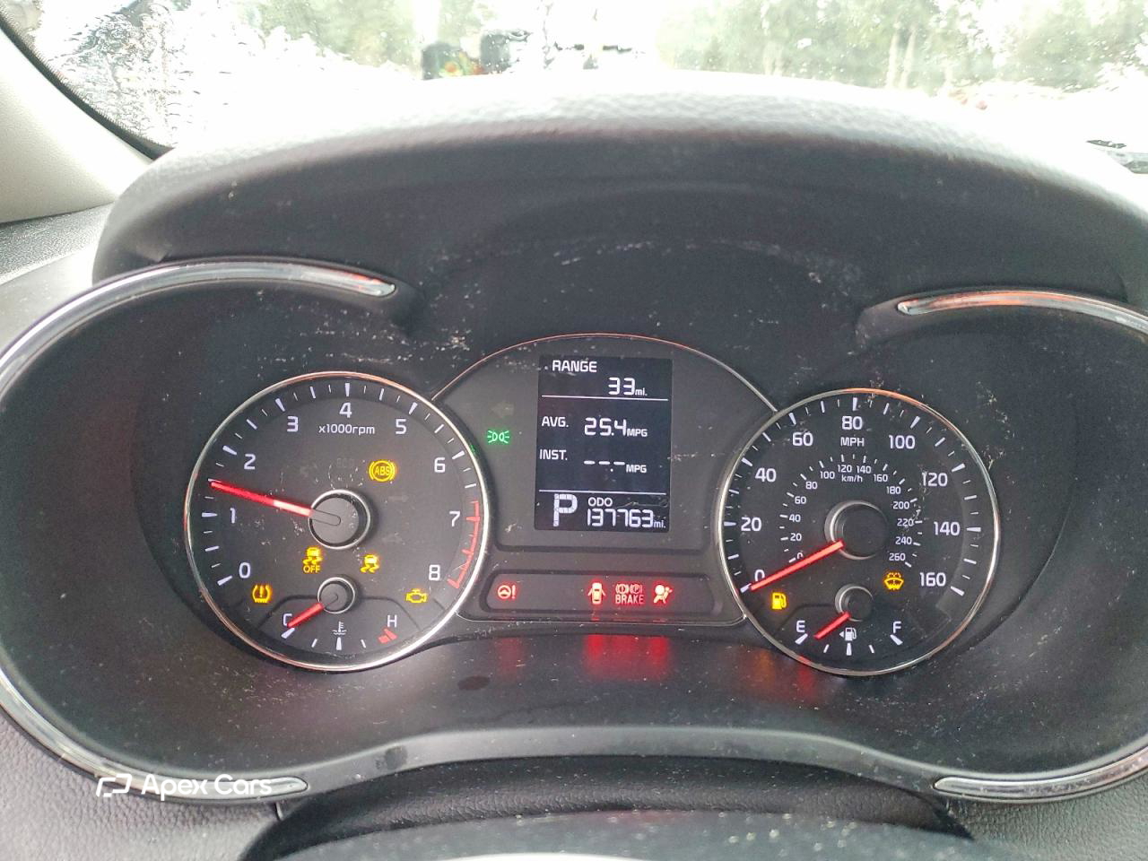 Kia Forte 2016