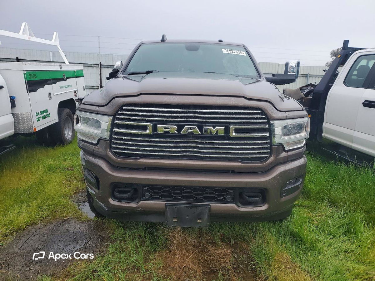 RAM 2500 2020