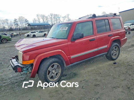 Jeep Commander 2006 - Image 1 of 13