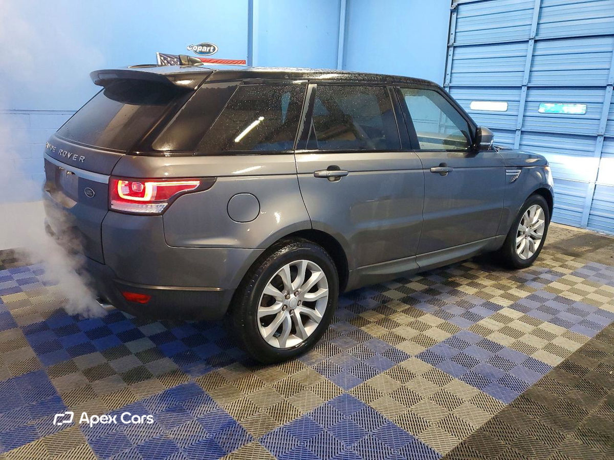 Land Rover Range Rover 2017