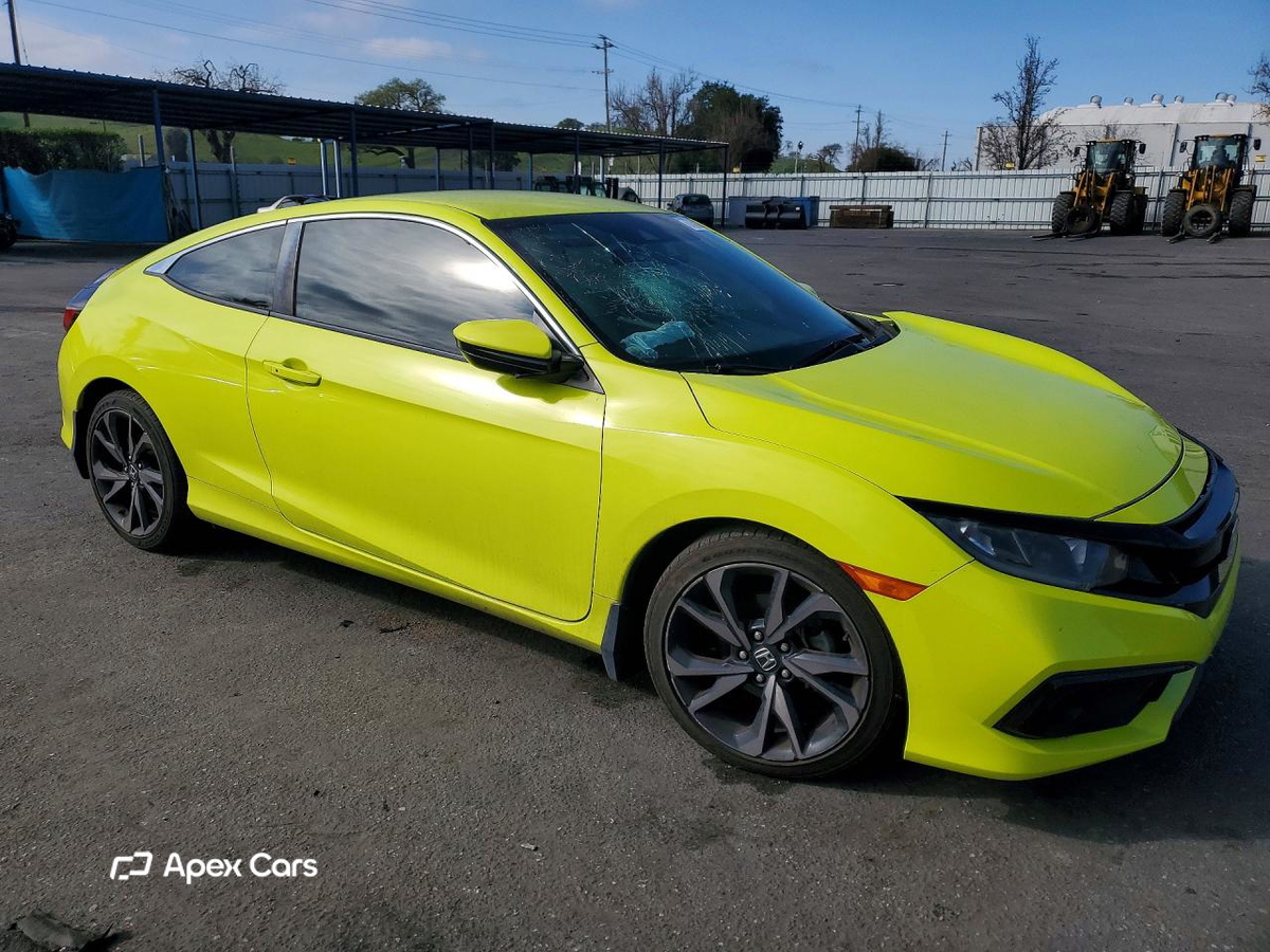 Honda Civic 2019