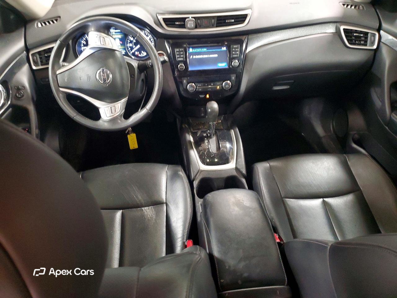 Nissan Rogue 2015