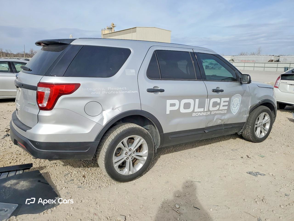 Ford Explorer 2019
