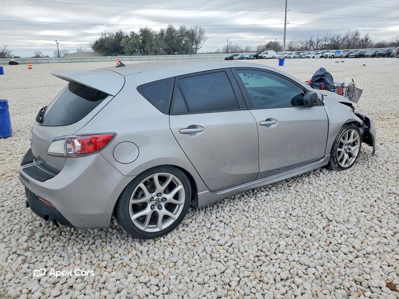 Mazda  2011