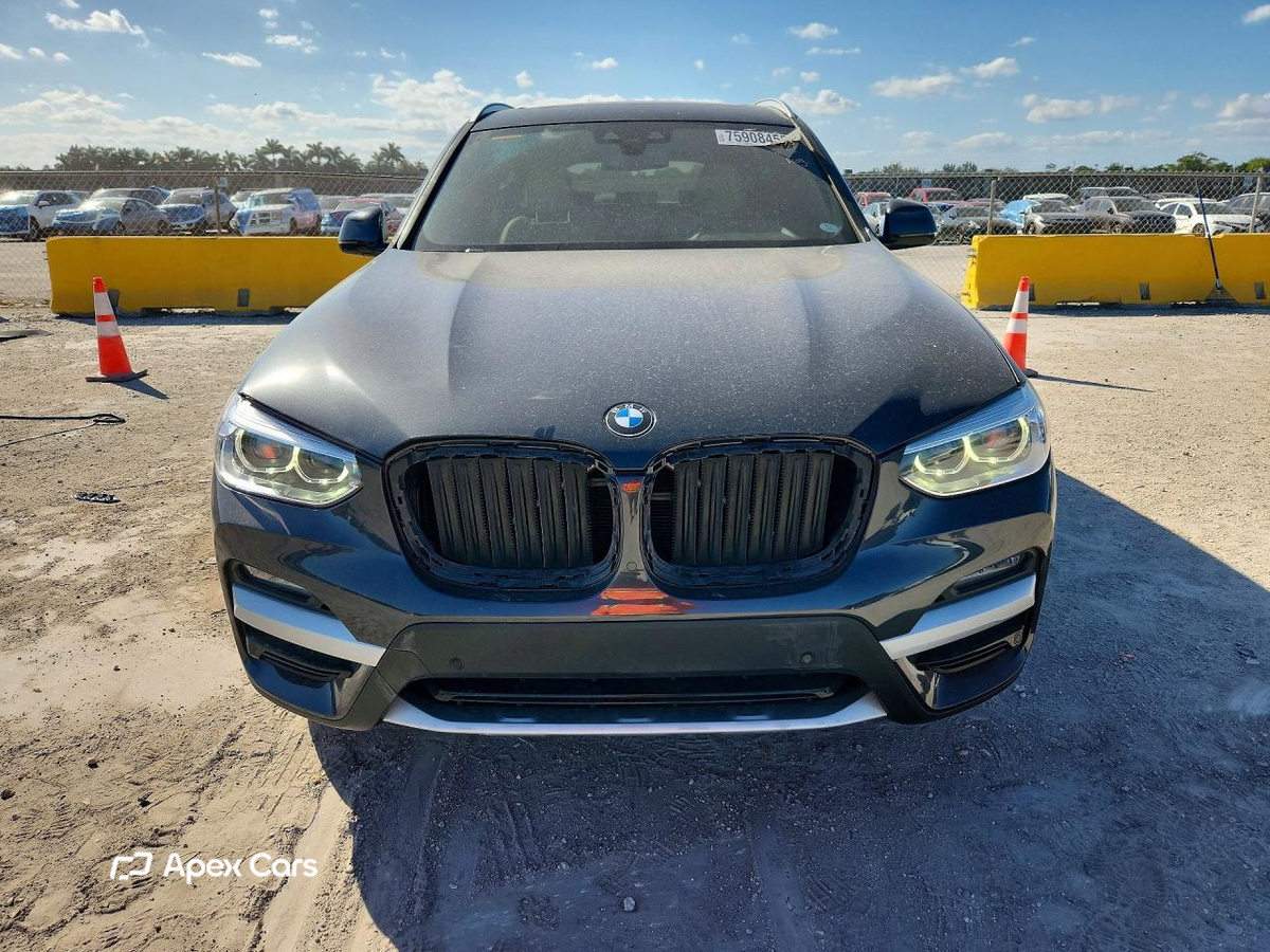 BMW X3 2020