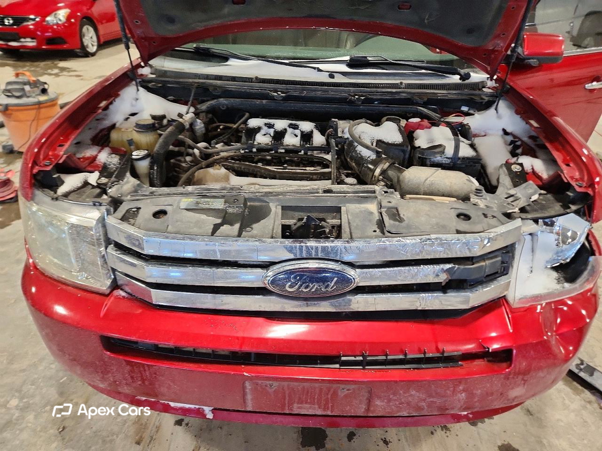 Ford Flex 2010