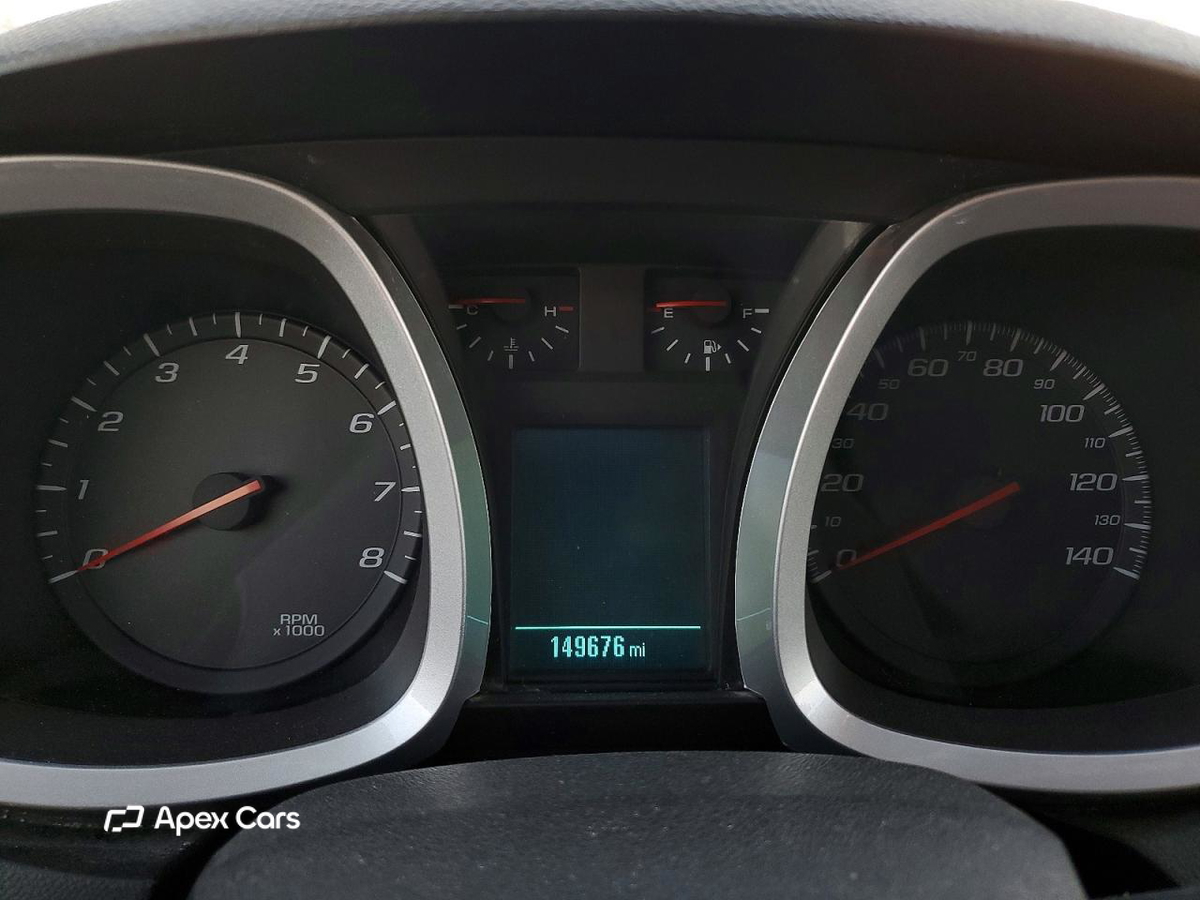 Chevrolet Equinox 2015