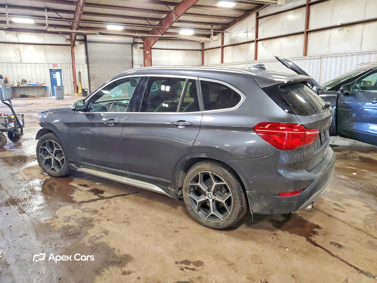 BMW X1 2016