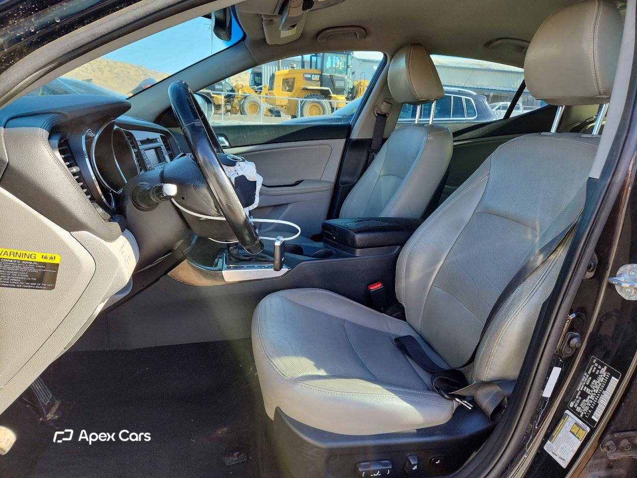 Kia Optima 2013