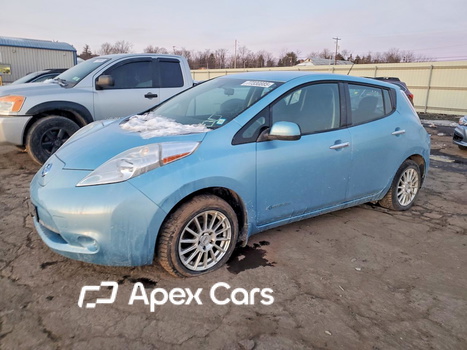 Nissan Leaf 2015 - Image 1 of 13