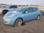 Nissan Leaf 2015